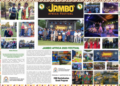 Jambo Africa Festival 2023